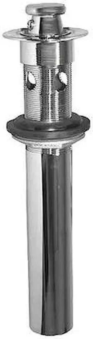 JONES STEPHENS P35000 Brass, Drain, Lift And Lock Pop-Up Drain