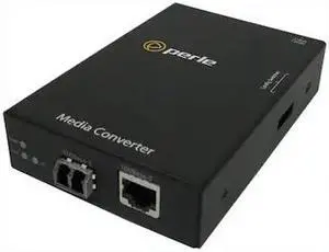 PERLE SYSTEMS 05050374 S-100-S2Lc80 Media Converter