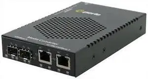 Perle S-1110DHP-DSFP Transceiver/Media Converter 05079634 Perle S-1110DHP-DSFP Transceiver/Media Converter 05079634