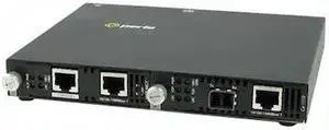 PERLE SYSTEMS 05070544 Smi-1110-M2Lc2 Media Converter