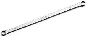 CAPRI TOOLS CP11800-0809 8 mm x 9 mm 0-Degree Offset Extra-Long Box End Wrench CAPRI TOOLS CP11800-0809 8 mm x 9 mm 0-Degree Offset Extra-Long Box End Wrench