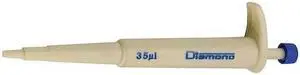 GLOBE SCIENTIFIC 3322-35 Fixed Pipette,35uL