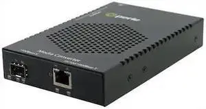 Perle S-1110HP-SFP Transceiver/Media Converter
