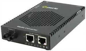 PERLE SYSTEMS 05083054 S-1110Dpp-S2St10 Media Convert