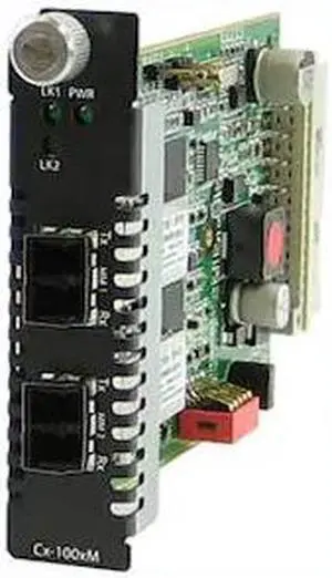 PERLE SYSTEMS 05062020 Cm-100Mm-M2Lc2 Media Converter