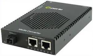 PERLE SYSTEMS 05083194 S-1110Dpps1Sc40D Media Convert