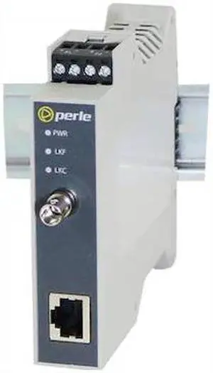 Perle SR-100-ST20U Transceiver/Media Converter