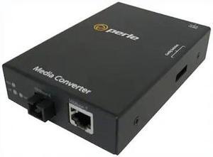 PERLE SYSTEMS 05090070 S-110-S1Sc20D-Xt Media Convert