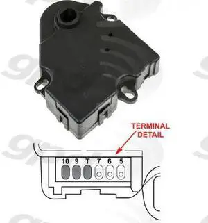 GPD 1712077 Switches,1712077