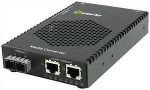 PERLE SYSTEMS 05083044 S-1110Dpp-S2Sc10 Media Convert