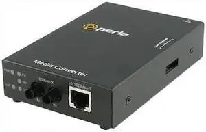 PERLE SYSTEMS 05085064 S-110Pp-S2St40 Media Converter
