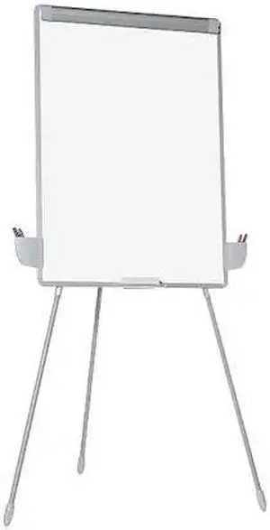 MASTERVISION EA2300433MV Dry Erase Board, Melamine, 67 in, 36 in, Plastic