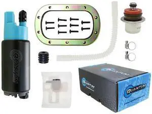 QUANTUM HFP-382-CA2 InTank EFI OEM Replacement Fuel Pump w/Regulator,Tank Seal