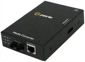 Perle S-110-S2ST20-XT Media Converter