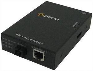 PERLE SYSTEMS 05050964 S-1110-S1Sc40D Media Converter