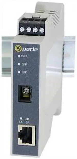 PERLE SYSTEMS 05092130 Srs-1110-Gsc10U Media Convertr