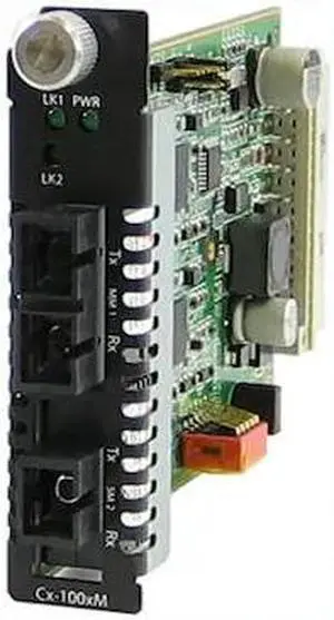 PERLE SYSTEMS 05062350 Cm-1000Mms1Sc10D Media Convert
