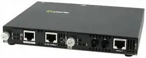 PERLE SYSTEMS 05070344 Smi-100-S2St20 Media Converter