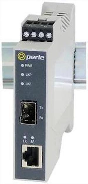 PERLE SYSTEMS 05091960 Sr-1110-Sfp Media Converter