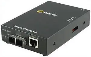 PERLE SYSTEMS 05085094 S-110Pp-S2Sc120 Media Convertr