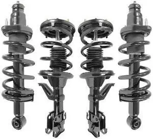 UNITY 4-11667-15145-001 4-11667-15145-001 Front and Rear Complete Strut