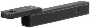 CURT 45250 Ball Mount,Class 3,2" Shank,45250