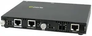 Perle SMI-1000-S2LC10 Gigabit Ethernet Media Converter