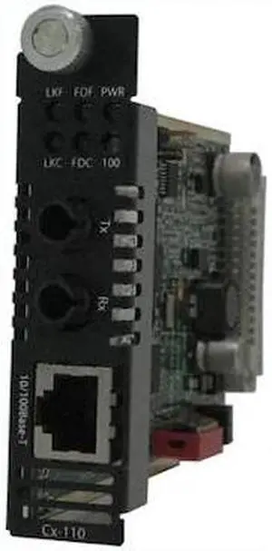 PERLE SYSTEMS 05052400 Cm-110-M2St2 Media Converter
