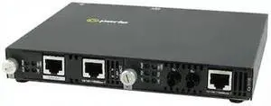 PERLE SYSTEMS 05070534 Smi-1110-M2St2 Media Converter