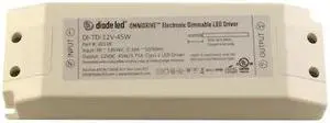 DIODE LED DI-TD-12V-45W OMNIDRIVE Electric Dimmable Driver - 45W, 12V