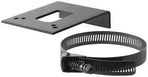 CURT 57204 Cnnctr Bracket Mount for 4/5/6-Way Brckt