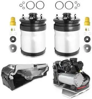 UNITY 2-15-573000-H 2-15-573000-H Rear Air Spring Kit