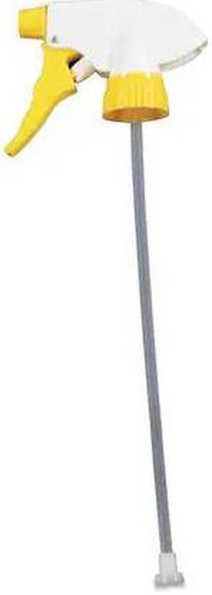 IMPACT PRODUCTS 60192491 Chemical Resistant Trigger Sprayers, 9.88in Tube, Fits