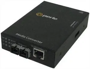 Perle S-1110-M2SC2 Media Converter