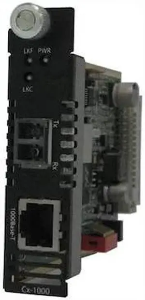 PERLE SYSTEMS 05052060 Cm-1000-S2Lc70 Media Converter