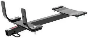 CURT 11174 Trailer Hitch,1-1/4" Rcvr,Class 1,11174