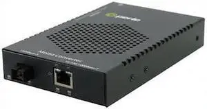 PERLE SYSTEMS 05079524 S-1110Hp-Sc10U Media Converter