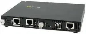 PERLE SYSTEMS 05070384 Smi-100-S2Lc40 Media Converter
