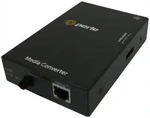 Perle S-100-S1ST20D Transceiver/Media Converter