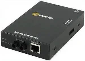 PERLE SYSTEMS 05050114 S-1000-S2St10 Media Converter