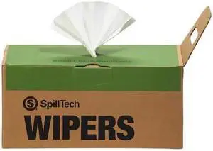 SPILLTECH WPR205 Series 700 Spunlace Wipers, 200 W,PK200