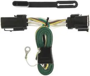 CURT 55256 Custom Wiring Harness,55256