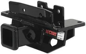 CURT 13072 Trailer Hitch,2" Receiver,Class 3,13072