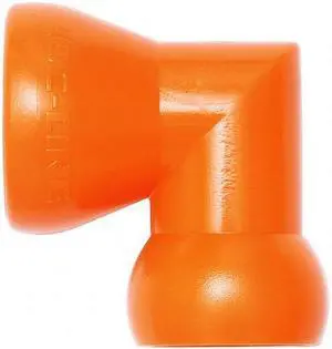 LOC-LINE 59874 Elbow Fitting,1/2In,PK20