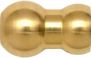 LOC-LINE 41743 Spherical Coolant Port Adapter,PK2
