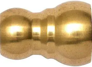 LOC-LINE 49740 Spherical Coolant Port Adapter,PK10