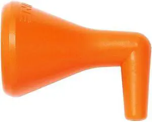 LOC-LINE 49439 90 Degree Round Nozzle,1/16In,PK20