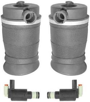 UNITY 2-15-553010-45-0F0000-3 2-15-553010-45-0F0000-3 Rear Air Spring Kit