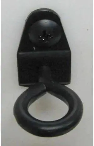 ZORO SELECT 5TPH5 Single Ring Tool Holder,3/4 In ID,PK10