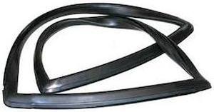 FAIRCHILD INDUSTRIES D4007 D4007 - 1984-1996 Jeep Cherokee Quarter Window Seal